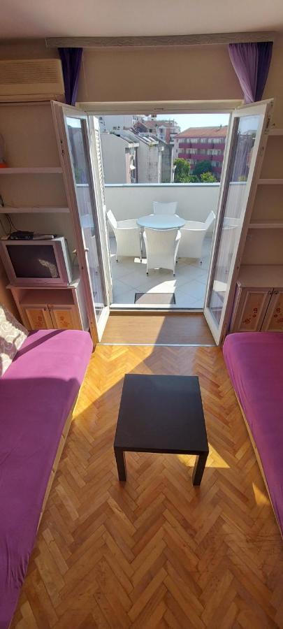 Suncani Apartman 1-Vila Amfora Будва Экстерьер фото