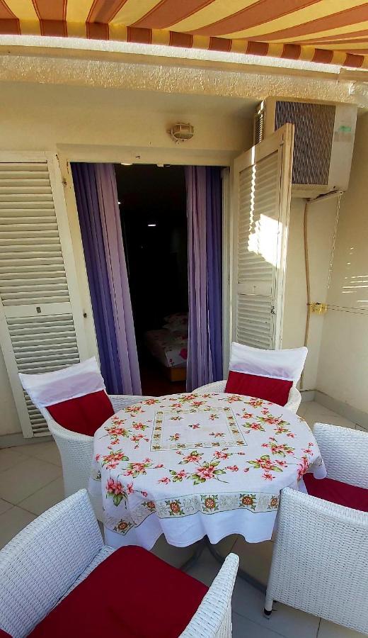 Suncani Apartman 1-Vila Amfora Будва Экстерьер фото