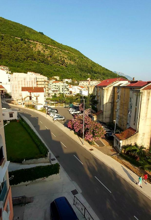 Suncani Apartman 1-Vila Amfora Будва Экстерьер фото