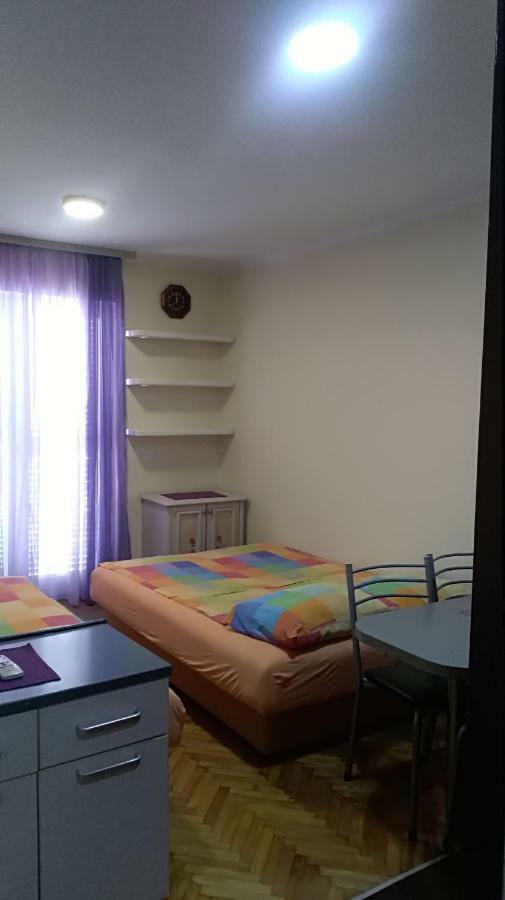 Suncani Apartman 1-Vila Amfora Будва Экстерьер фото