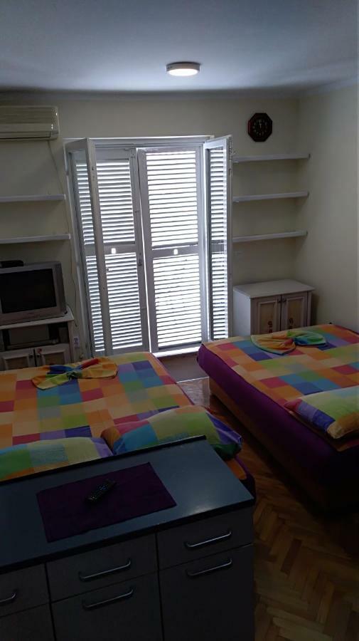 Suncani Apartman 1-Vila Amfora Будва Экстерьер фото